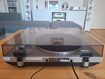 DENON DP-300F úplne nový, so zárukou - 9