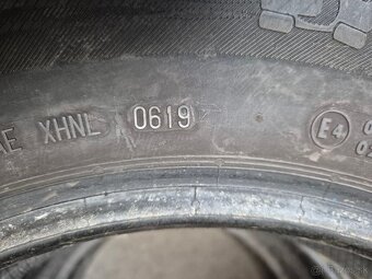195/65 r15 letné 4 ks FULDA + MATADOR dezén 6,1 - 6 mm - 9
