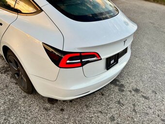 Tesla 3 Long Range Dual Motor REFRESH 130.800km|Odpočet DPH - 9