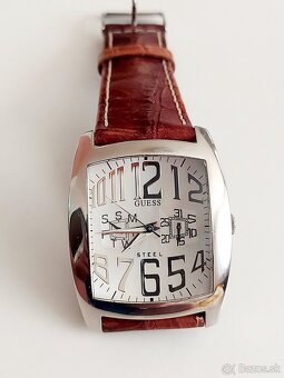 panske hodinky guess - 9