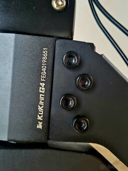 KuKirin Kugoo G4 2024 model + nabíjacka - 9