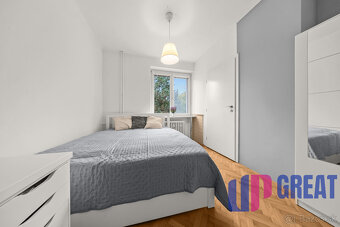 Na predaj 5-izbový byt s výmerou 114 m² v tichej a zelenej č - 9