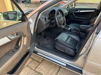 Audi A3/S3, 3.2i V6, benzin, quattro - 9
