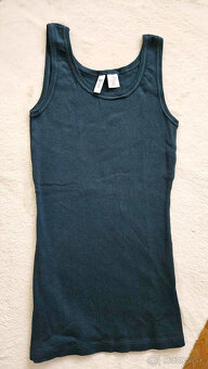 detské /chlapčenské tielko, vel. M., 3ks - 9