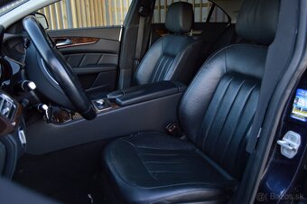 Mercedes Benz CLS 350 4matic - 9