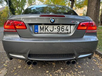 BMW M3 4.0 V8 Cabrio - 9