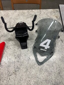 Racing kapoty BMW S1000RR - 9