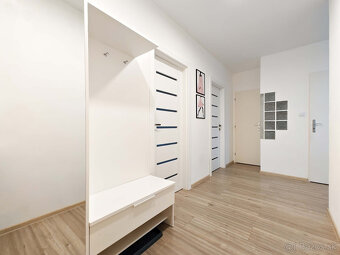 Prenájom 3 izb. zariadený byt, Košice /Teresa/, Trieda SNP - 9