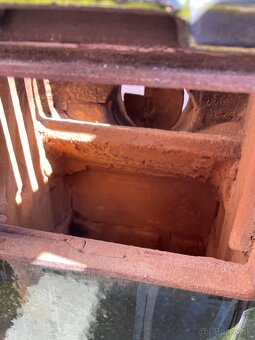 Izbové keramické kachle na drevo, peterky. Swoboda - 9