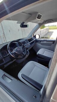VW T6 4x4 DSG 2016 Camper - 9
