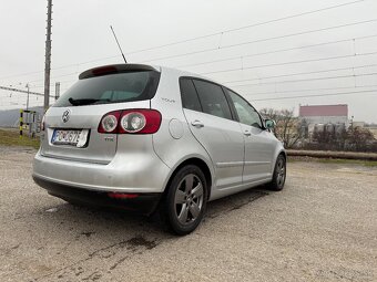 Volkswagen Golf plus 1.9 TDI - 9
