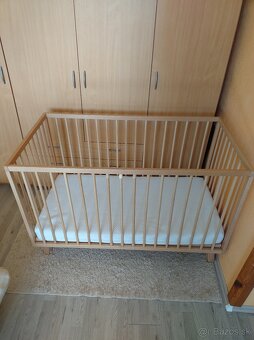 Predám postieľku - 9