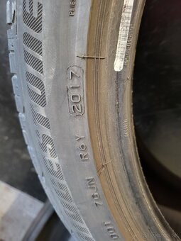 235/45 R19 Bridgestone letne pneumatiky - 9