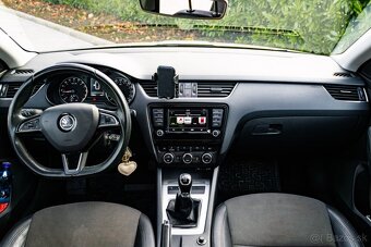 Škoda Octavia 1.6 TDI 81kW - 9