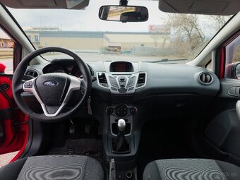 Ford Fiesta 1.6 TDCi - 9