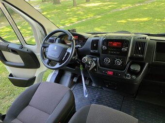 Boxer 2,0 HDI L2H2 M6 60.000km 96kW - 9