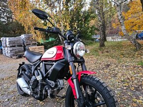 Ducati Scrambler 800 r.v. 2017 - 9