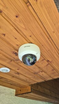 Montáž zabezpečovacích systémov - 9