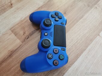 PS4 Ovládač Sony Dualshock V2 - 9