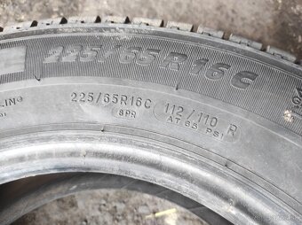 Letne pneu 225/65 R16C - 9