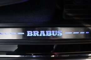 Mercedes-Benz G trieda 500 Brabus - Packet AMG /// EDITION A - 9