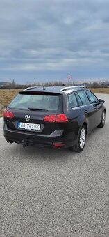 Vw Golf 7 2.0 TDI 110 kw Highline - 9