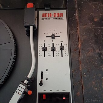 Hifi veže radia gramofony - 9