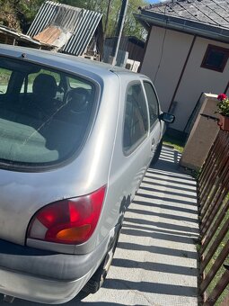 PREDÁM Ford Fiesta - 9