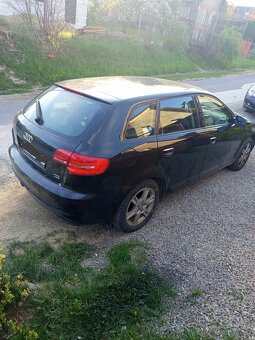 Audi A3 sportback 2.0tdi 125kw Quattro rv2011 manuál - 9