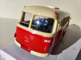 Jelcz, Škoda RTO 1:43 - 9