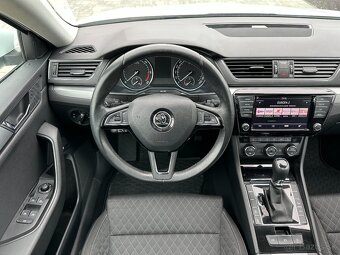 Škoda Superb Combi 2.0 TDi DSG WEBASTO, r.v.: 2017 - 9