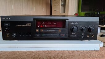 MINIDISC SONY MDS - JA 3 ES - 9