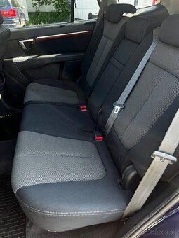 Hyundai Santa Fe 2.2Crdi - 9