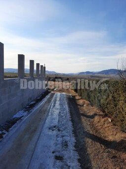 PREDAJ: Pozemok pre poľnohospodárske účely, 1125 m2, Brezno - 9