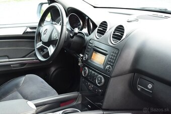 Mercedes-Benz ML 320CDI 4matic - 9