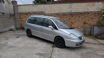 Citroen C8 CAMPER - 9