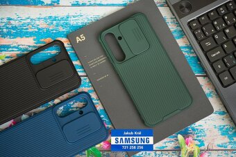 Puzdro Nillkin Camshield pre Samsung - 9