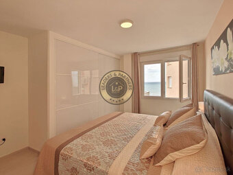 Apartmán 4+kk s balkónom Torrevieja-Playa del Cura, Španiels - 9