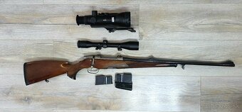 Predám Steyr Mannlicher Luxus - 9