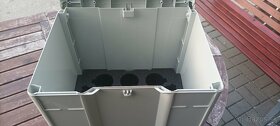Predám Systainer3 Tanos-Festool. M437 na spreje. - 9