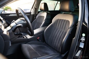 2016 Škoda Superb Combi 2.0 TDI 140 kW | 106 tisíc km - 9