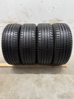 Letná sada 5x100 R16 , 195/55/16 Audi A1, Fabia, Rapid, Polo - 9