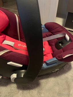 Vajíčko Cybex Aton 5 - 9