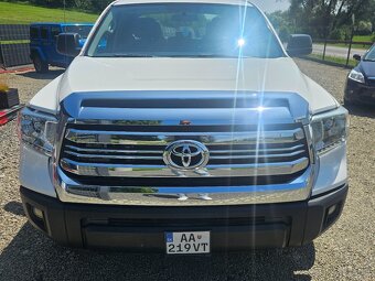 TOYOTA TUNDRA  4.6i V8 4X4 2014 LPG - 9