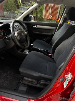 Suzuki Swift 1.3 benzín -výbava Comfort-sx4 VW polo golf lup - 9