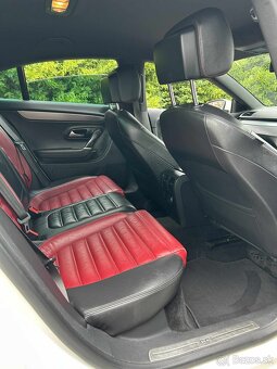 DOVOZ GB- Volkswagen Passat CC 2.0 TDI 103KW - 9