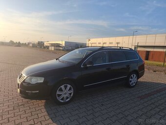 Predám Volkswagen Passat Combi - 9