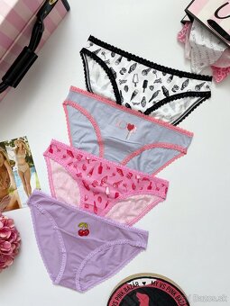 Victoria’s Secret Pink nohavičky L - 9