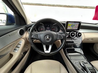 Mercedes-Benz C trieda Sedan 250CDI 4Matic - 9