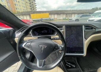 Tesla Model S P85,Performance,FREE CHARGIN elektro automat - 9